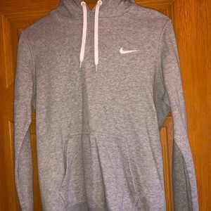 Nike Grey Hoodie